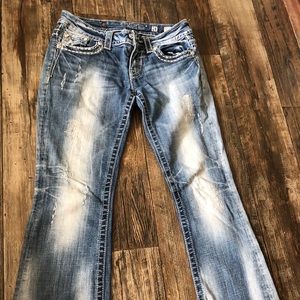Miss me jeans sz. 28